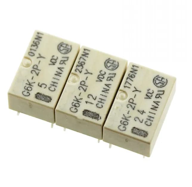 Omron Relay DIP G6K-2P-Y 12VDC  Signal Relay 8PIN