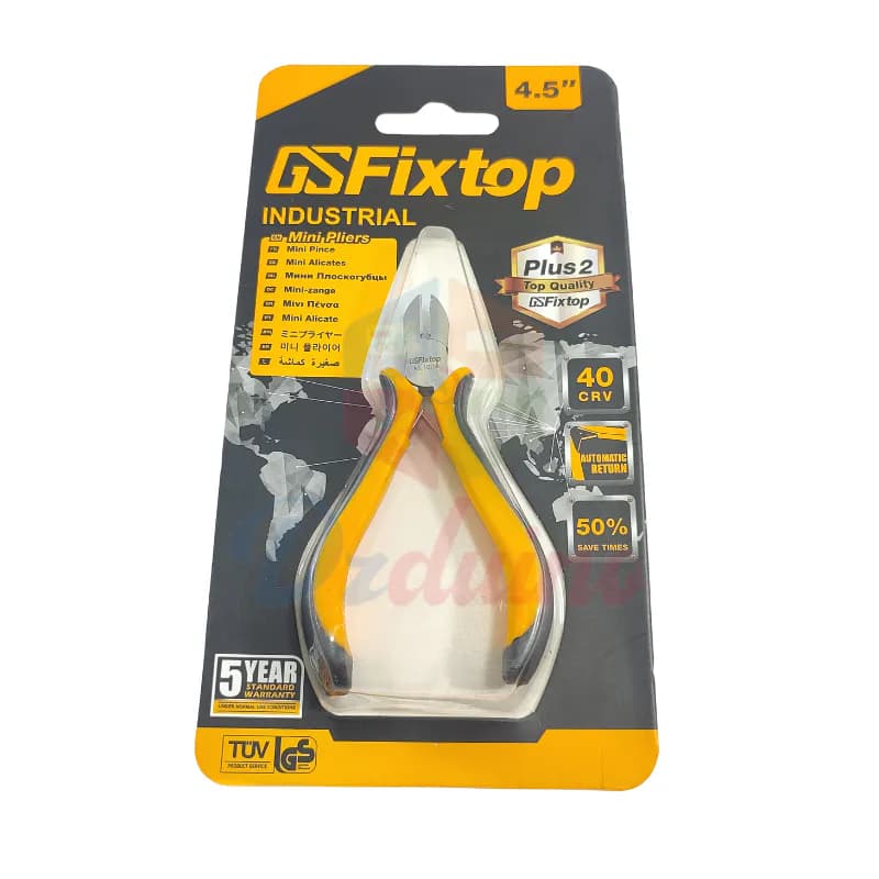 mini pliers 10208 GSFIXTOP