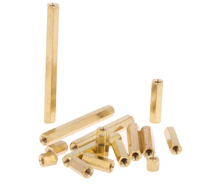 Female Spacer Brass M3*20mm