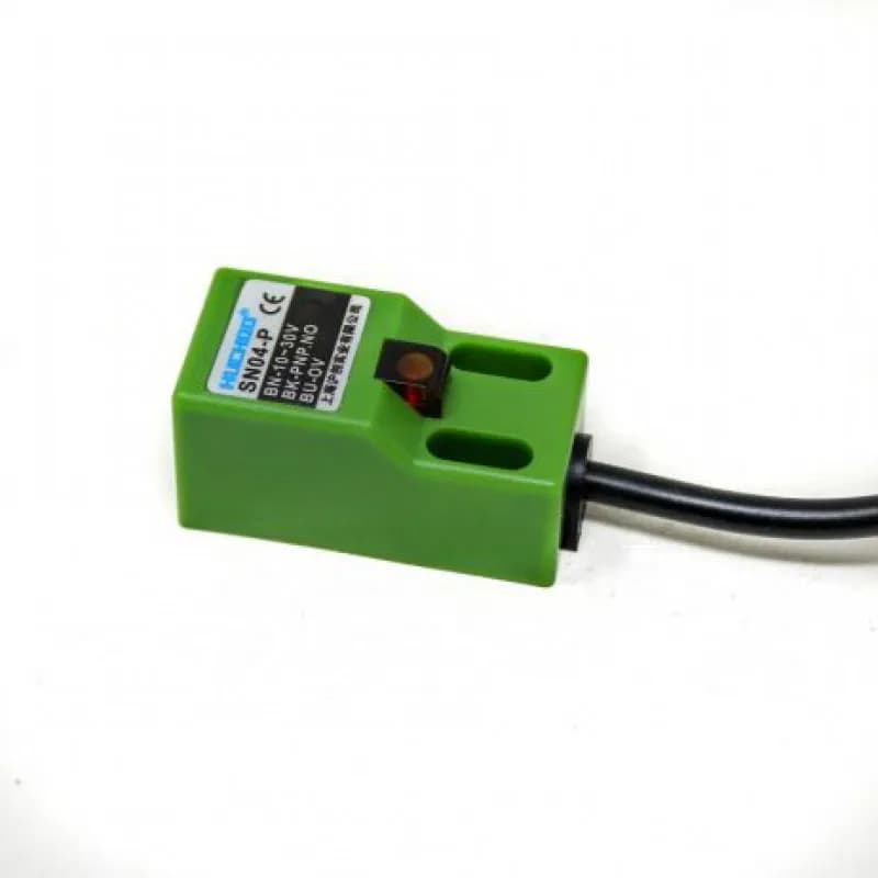 Proximity Switch SN04-P  PNP,NO, DC 10–30 V
