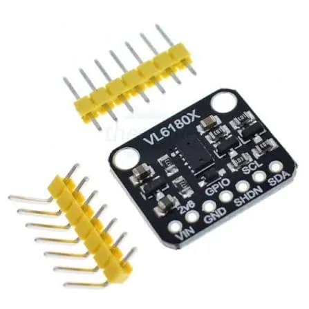 VL6180X Proximity Sensor
