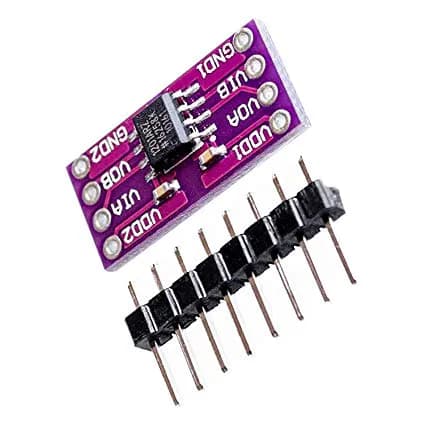 ADUM1201ARZ magnetic isolator Module