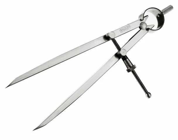 Pointer Spring Compass 220mm