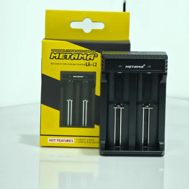 Metama Lii-L2 Charger