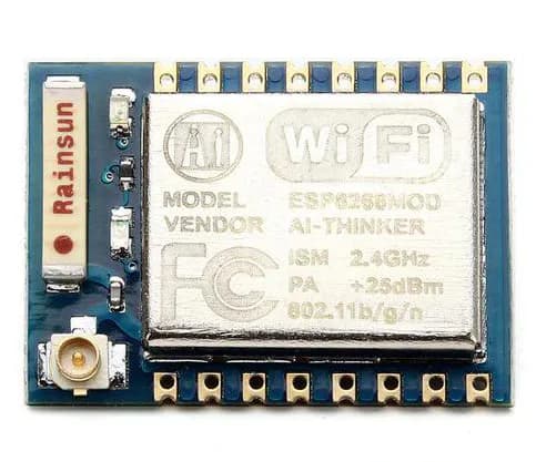 ESP8266 Serial WIFI Module (ESP-07)
