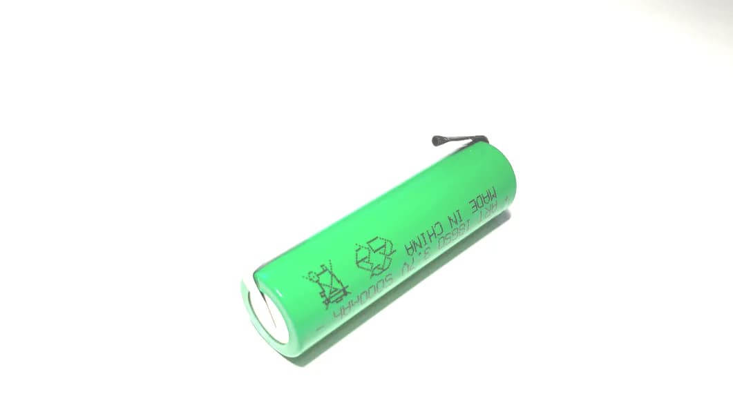 Rechargeable Battery Lithium Li-Ion 18650 3.7v 1200mah 