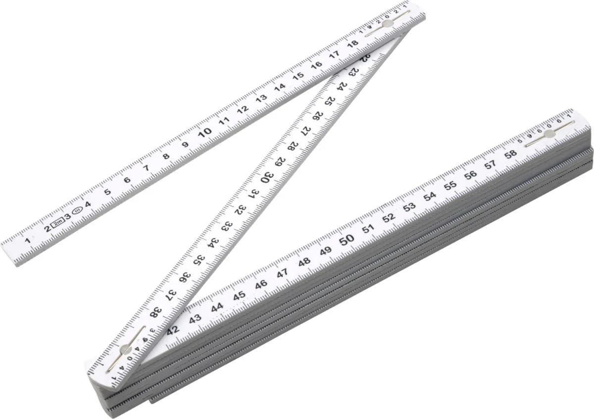 Folding Meter 2m