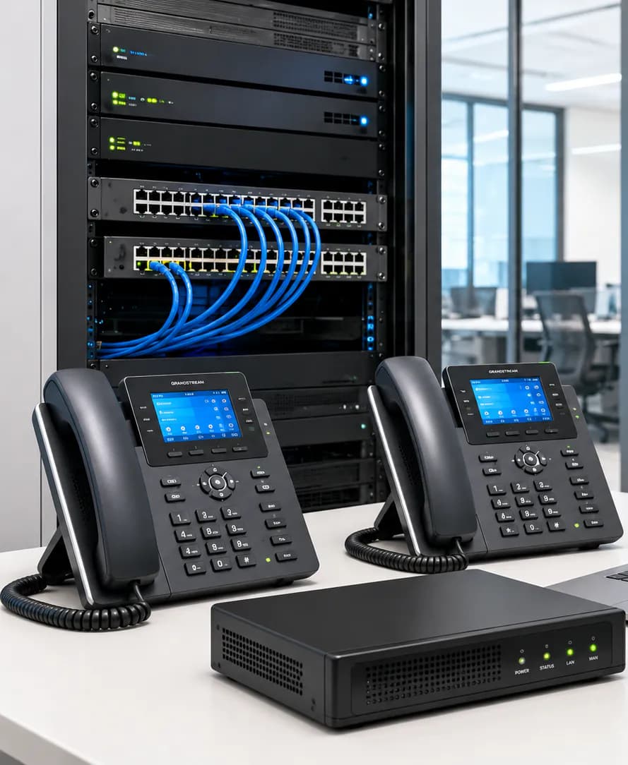 Téléphonie & Communication