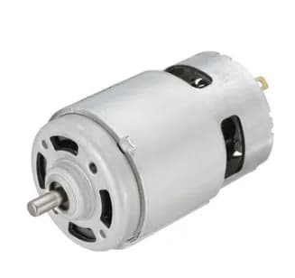 DC 12V 12000RPM High Speed Large Torque 775 Motor