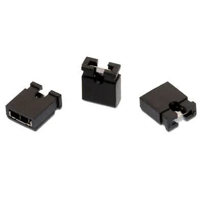 2.54mm  Jumper Cap Shunts Short Circuit 