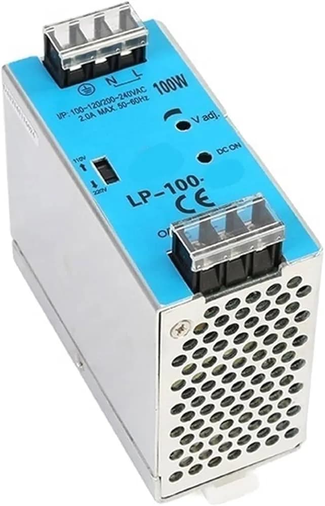Switching Power Supply LP-100-12 12V 8.4A