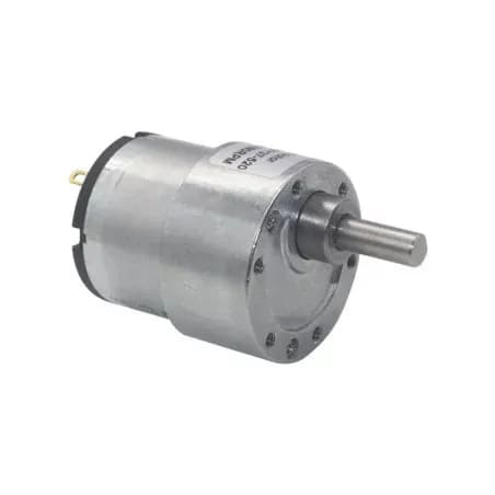 37GB DC GEAR MOTOR 12V 120RPM