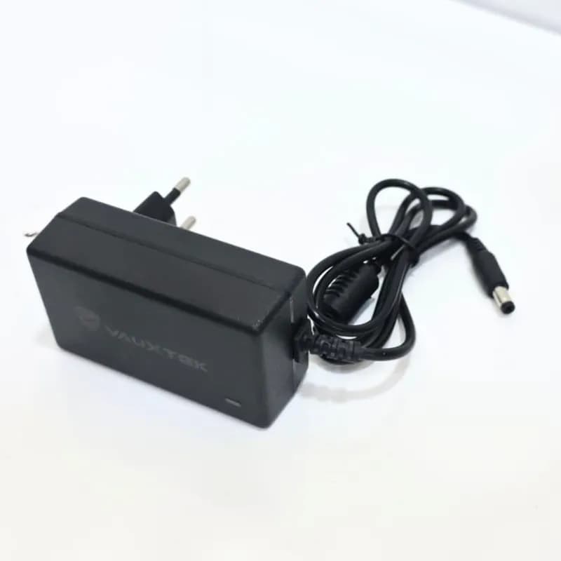 VAUXTEK 9V 2A POWER ADAPTER