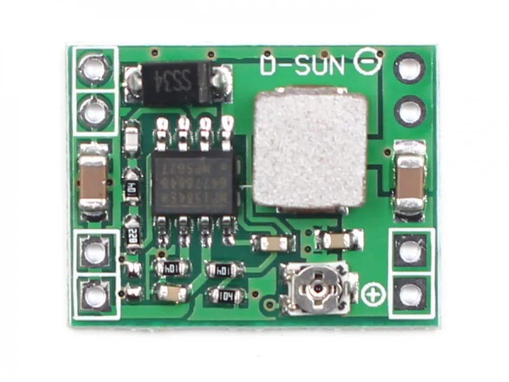 MP1584EN Mini 3A DC-DC Converter Step Down Module super LM2596