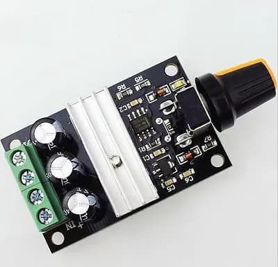 DC 6V - 28V 3A PWM Motor Speed Varible Regulator Controller Switch