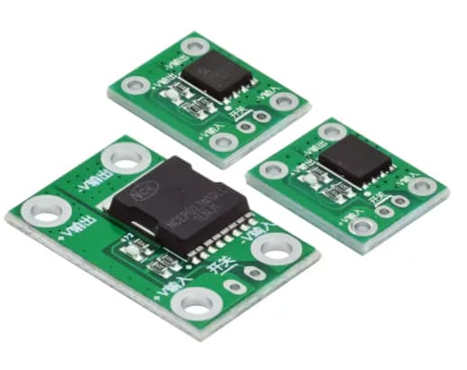 MOS trigger switch driver module 100A 