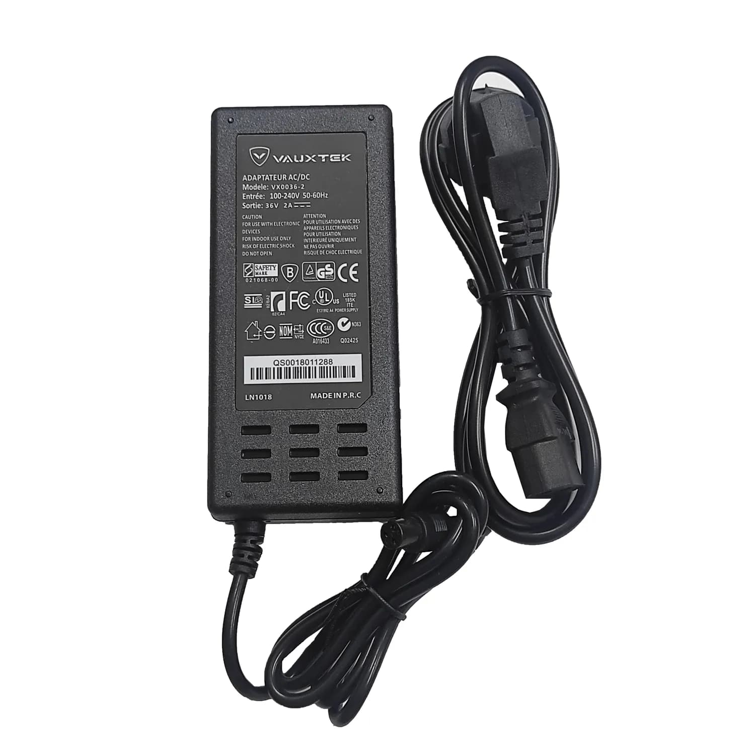 Adapter 5V 4A