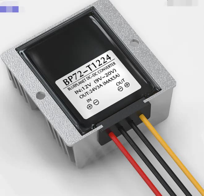 12V TO 24V 3A Voltage Converter