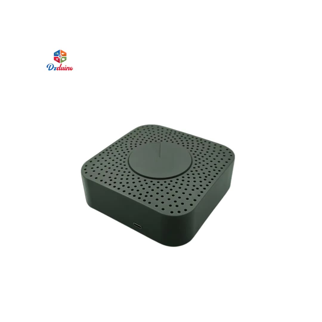 Air box smart air detector