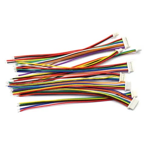 Wire  Cable SH1.0 JST 10CM 3Pin