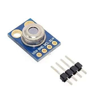 GY-906 MLX90614 Contactless Temperature Sensor