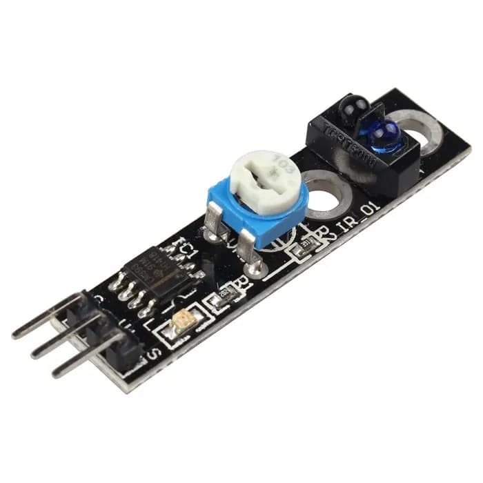 Tracking sensor module KY033