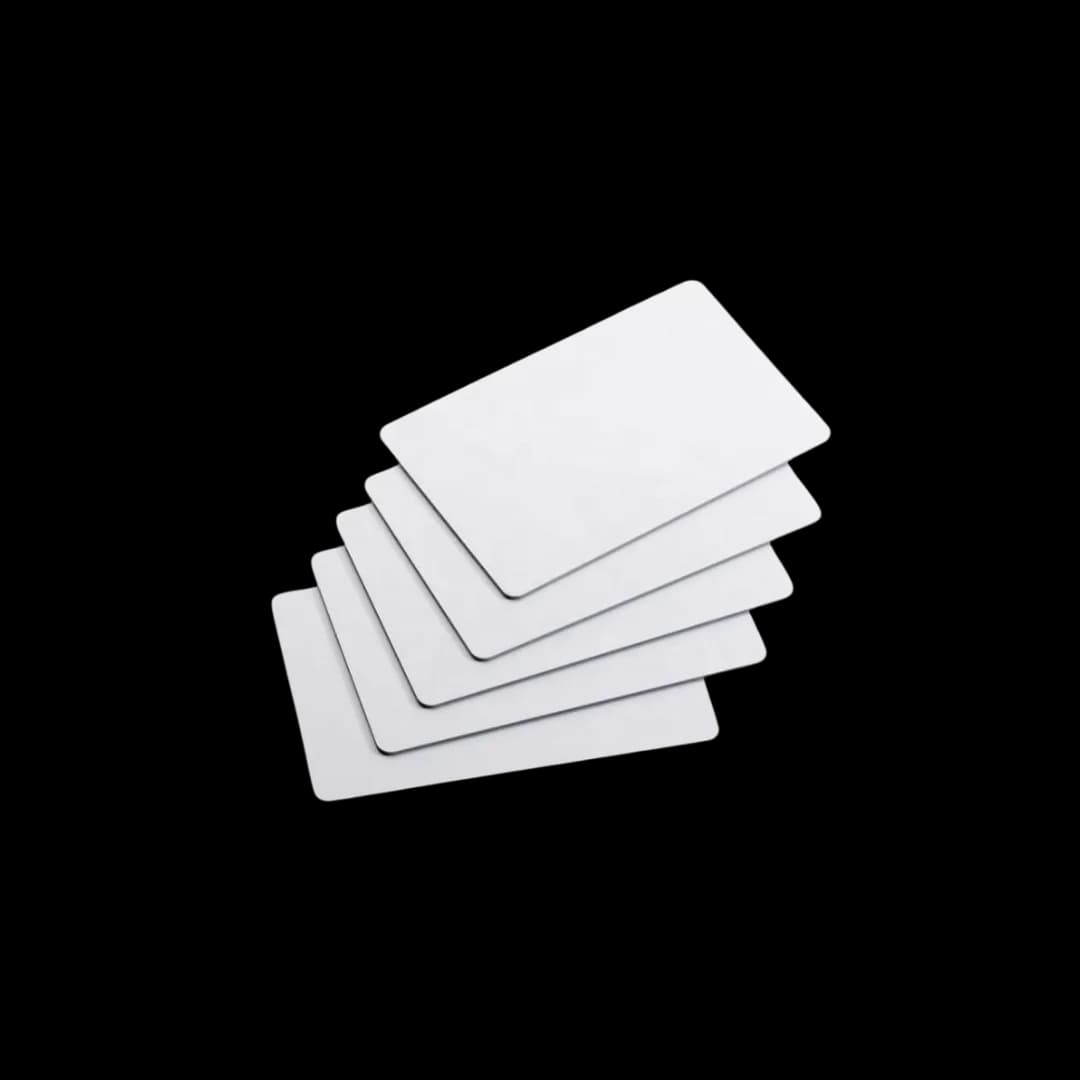 UHF 915MHZ + IC 13.56Mhz RFID card