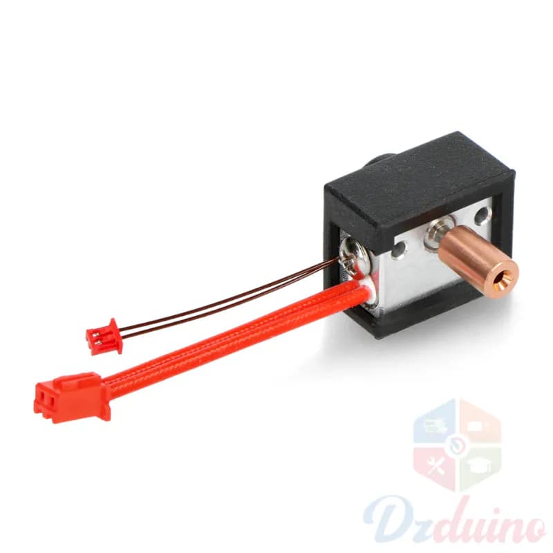  Heating block High Temperature Pro for 3D printers Creality Ender-3 S1 Pro, CR-10 Smart Pro