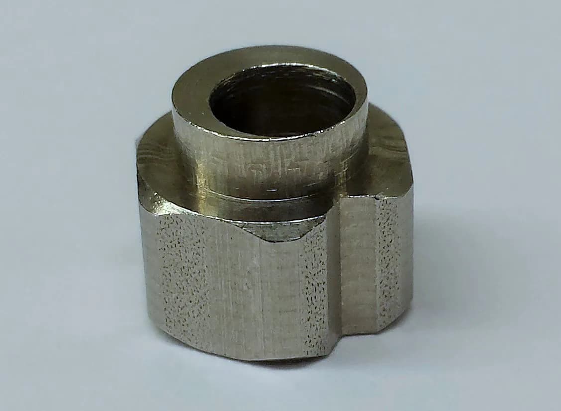 Eccentric Spacer