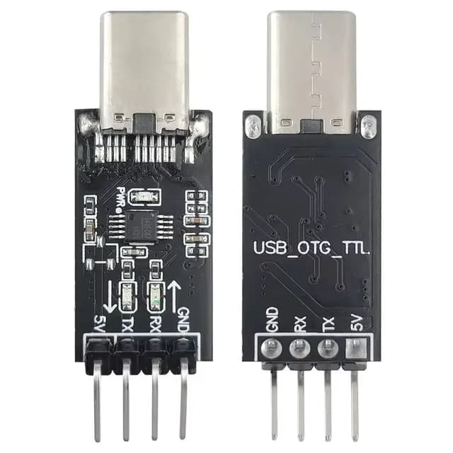 USB Type-c toTTL Module