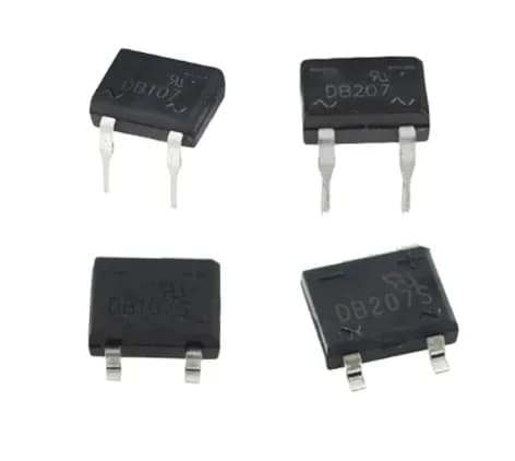 DB157S/DB207S Rectifier Bridge SMD/DIP