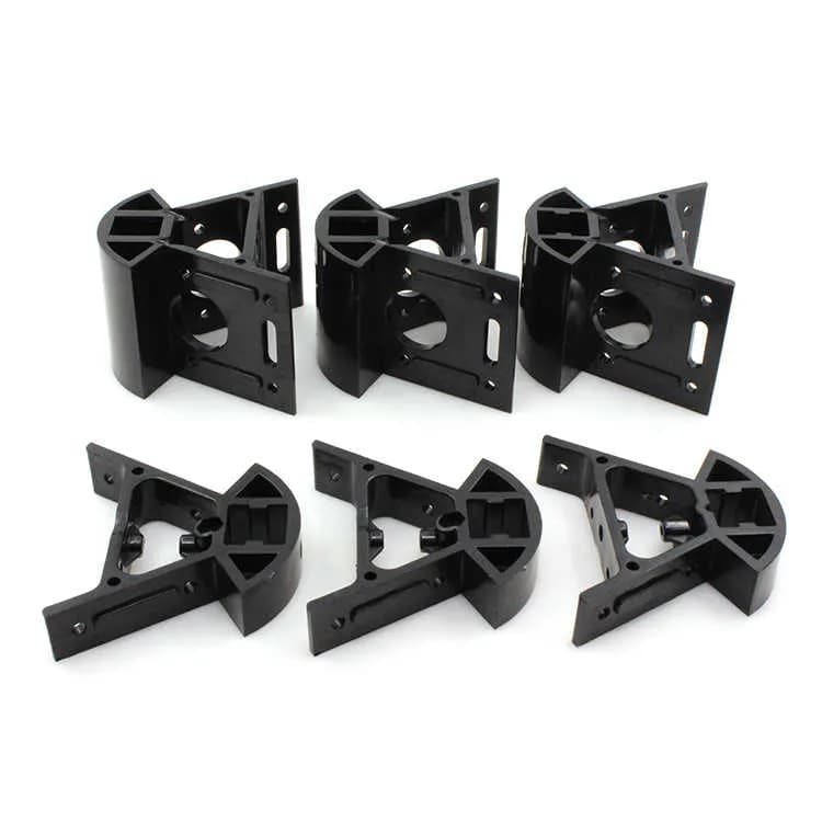 Aluminum frame angle connector for V slot 2040