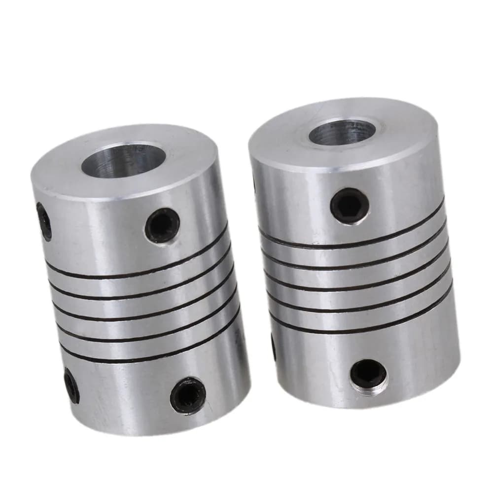 Stepper Motor 5x8x25mm Flexible Coupling Coupler
