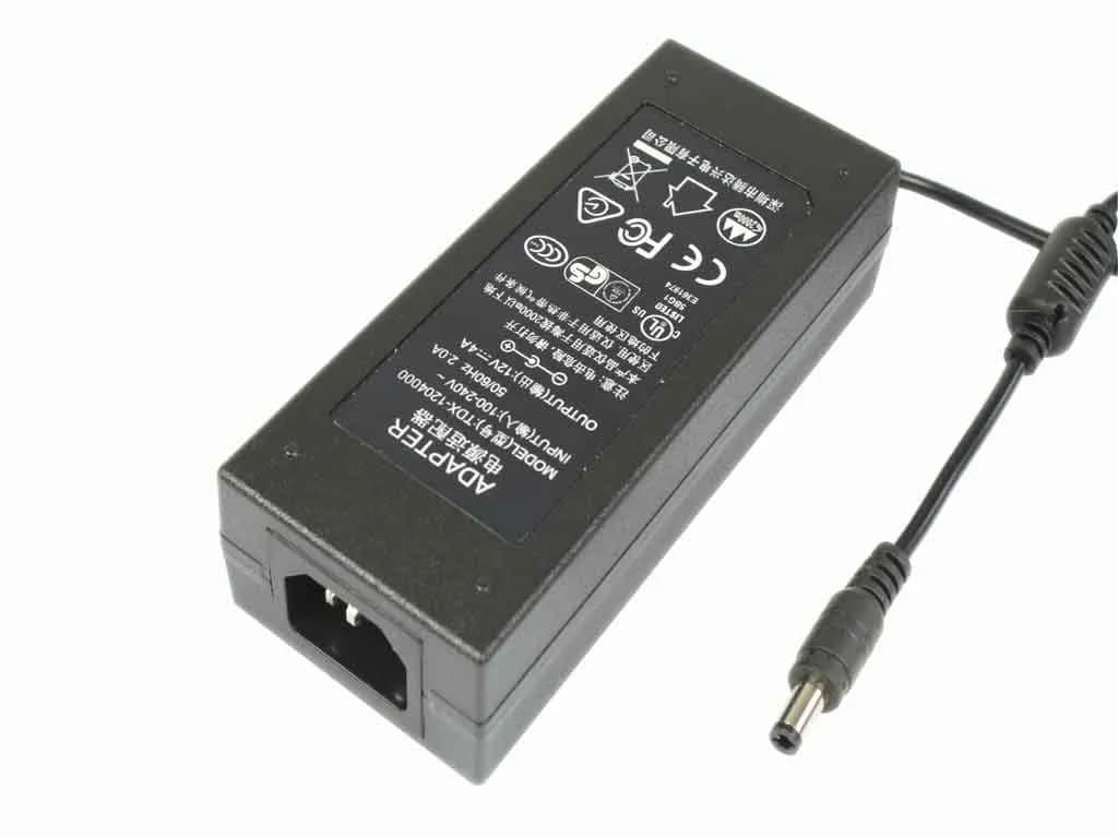 12V 4A AC/DC Adapter 