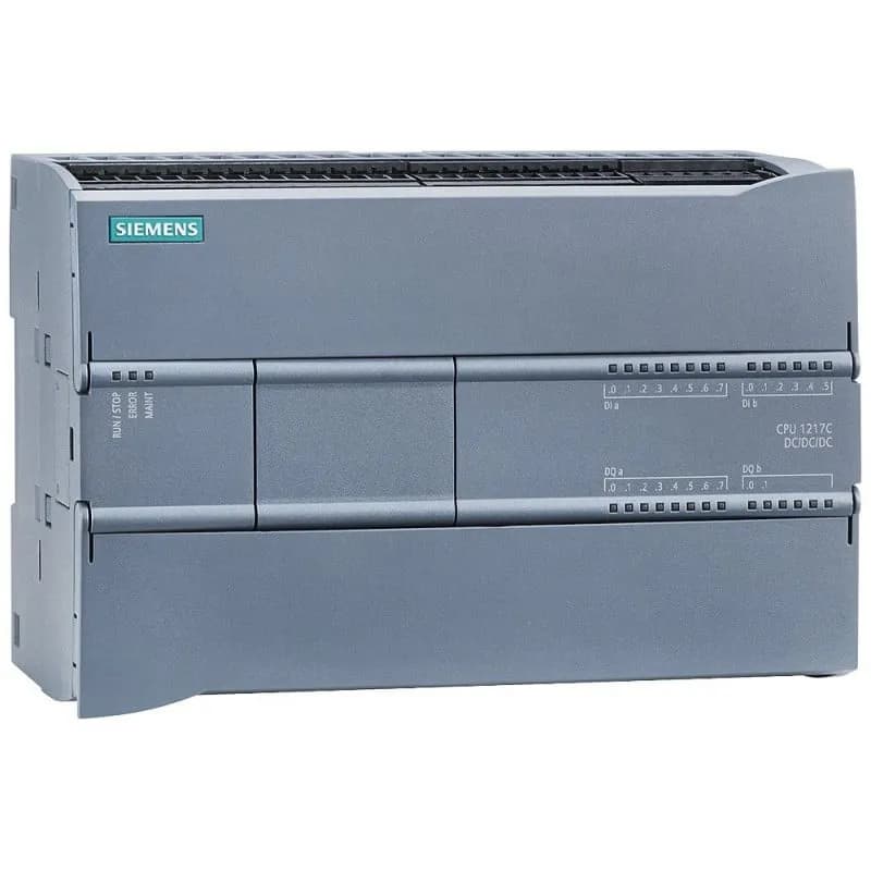 SIMATIC S7-1200 Automate programmable  1214C