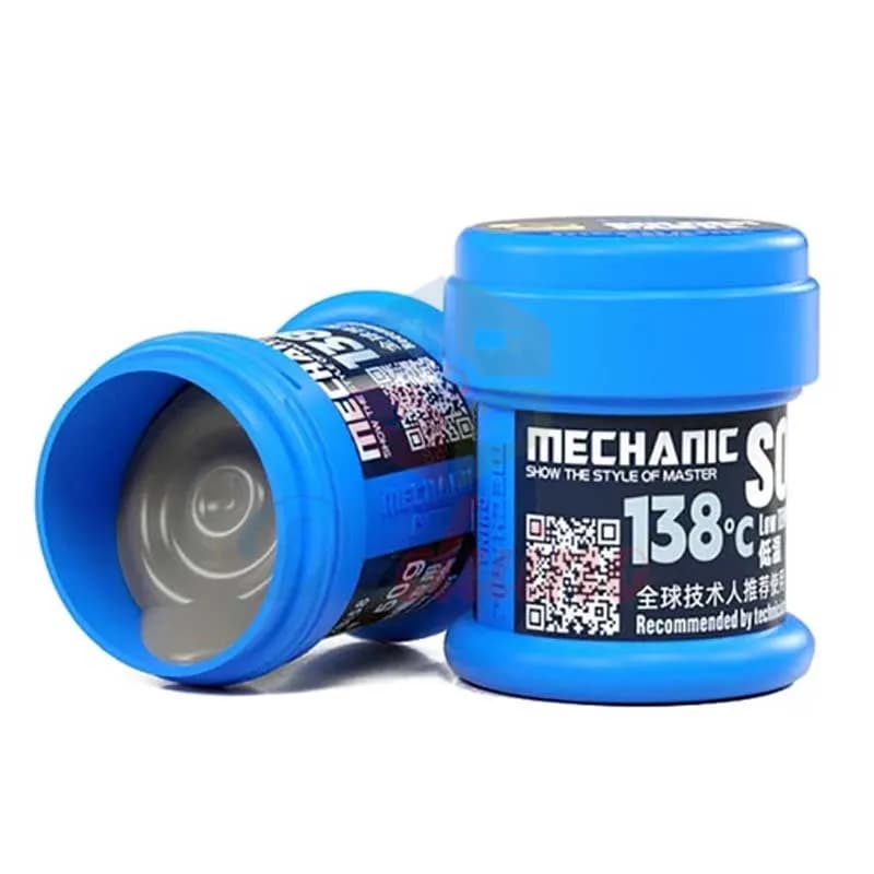 Soldering Paste MECHANIC LW50 (138°C) PPD
