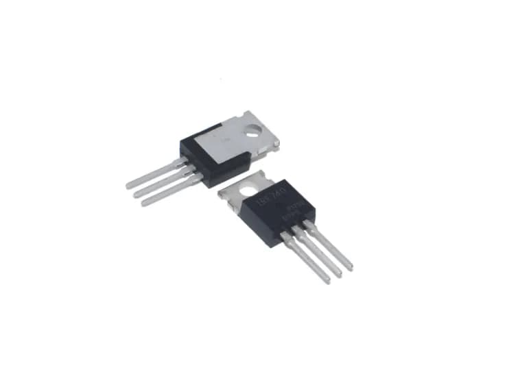 IRF520  TO-220AB mosfet transistor