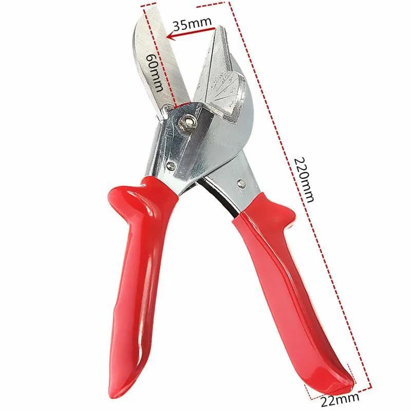 PVC Duct Chamfer Cutter  45-135 Degree