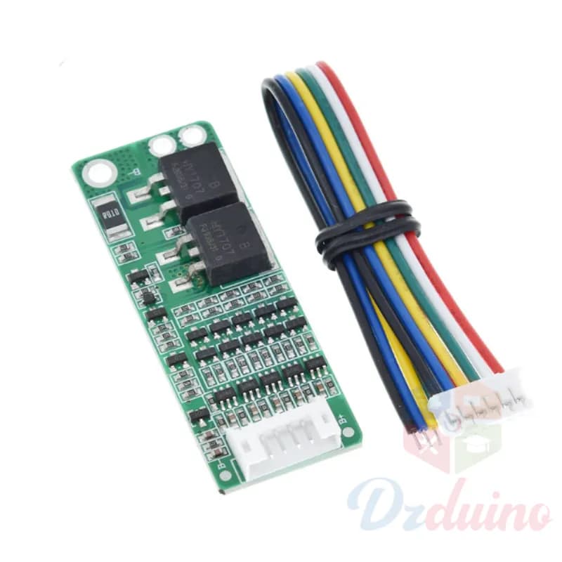5S 15A Lithium Li-ion Battery BMS 18650