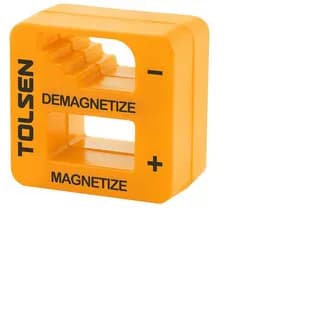  Screwdriver Magnetizer and demagnetizer