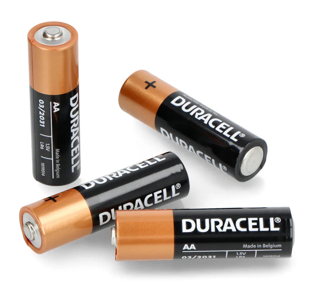 Duracell AA/LR6/ 1.5V battery