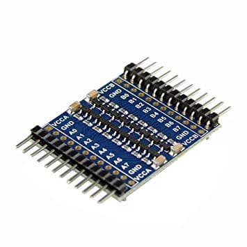 8 Channel 3.3V To 5V Voltage Convert Module For Raspberry
