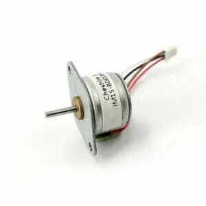 Mini Micro Stepper Motor