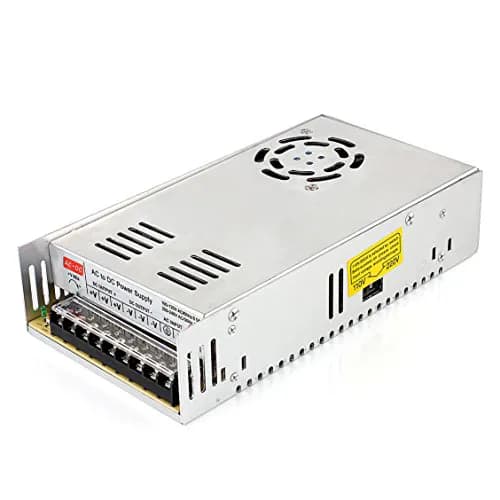 24V 20A Power supply with fan