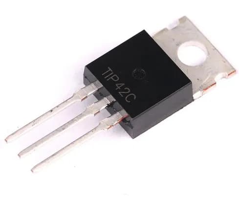 TIP42C Transistor Complementary PNP