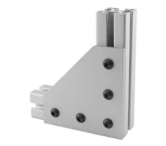 90 Degree Joining Plate