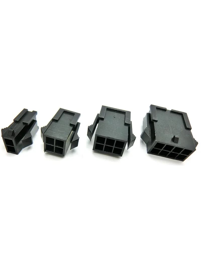 Molex Micro-Fit 3.0 mm Connector MX3.0 Double Row female 16pin