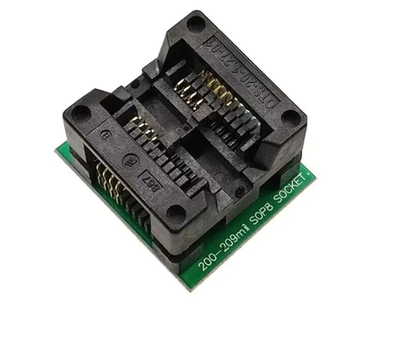 SOIC8 SOP8 to DIP8 IC 200mil  Programmer Adapter