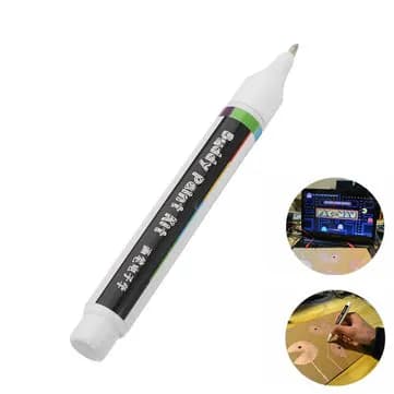Conductive Ink Pen PCB Circuit