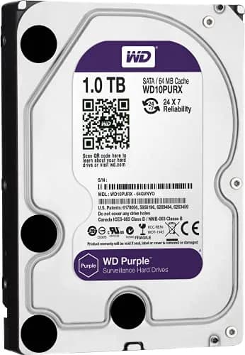 Hard Drive 1.0TB